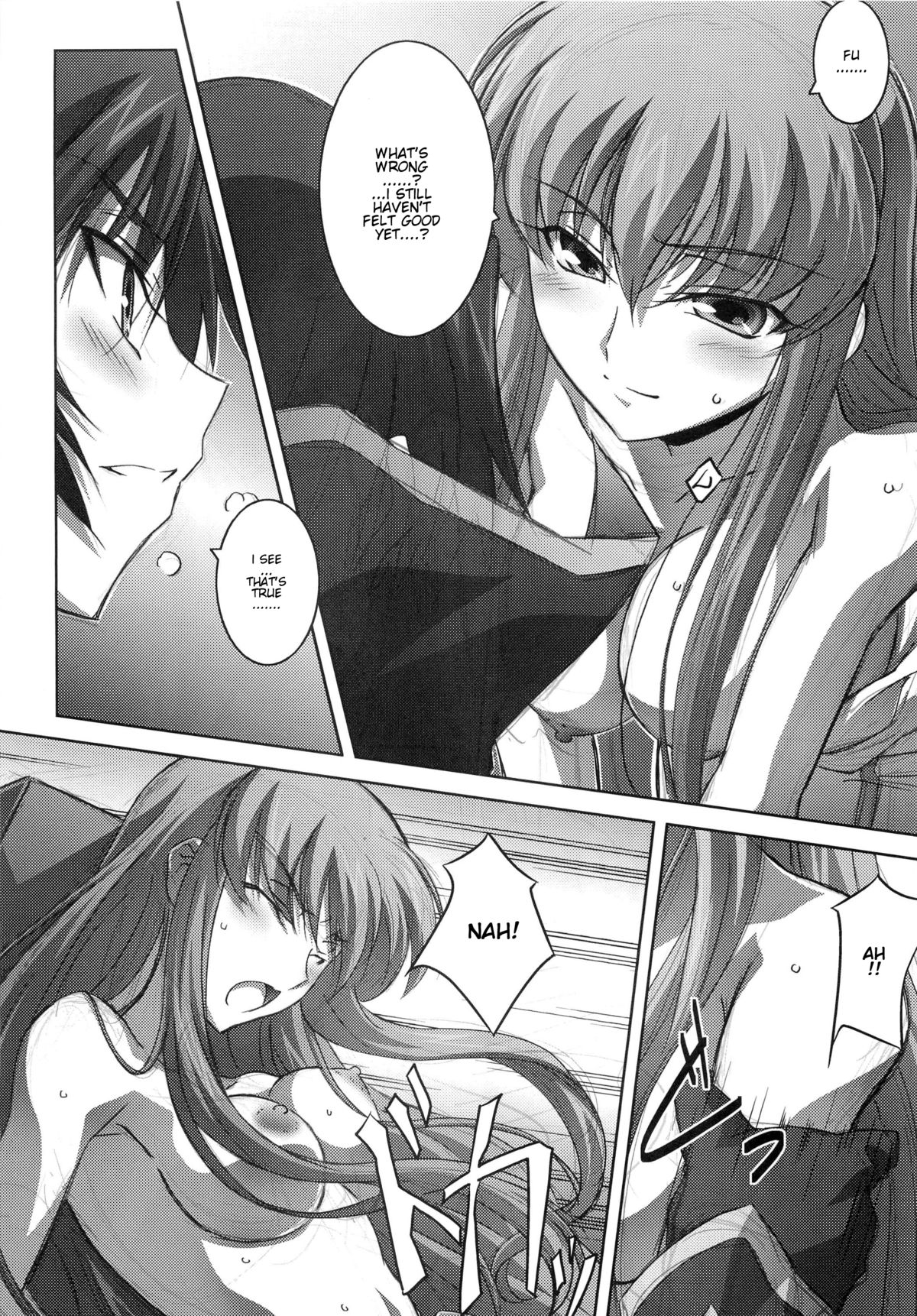 C.C.Lemonade page 8 full