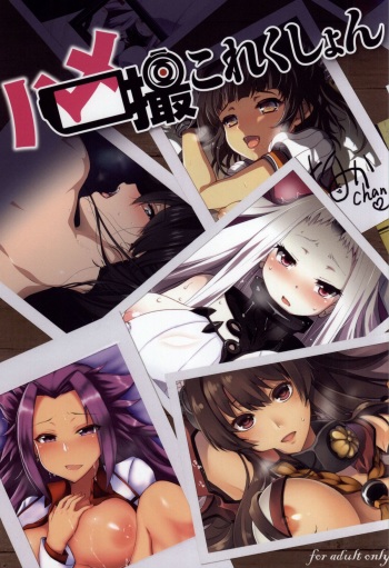 Hamedori Collection cover