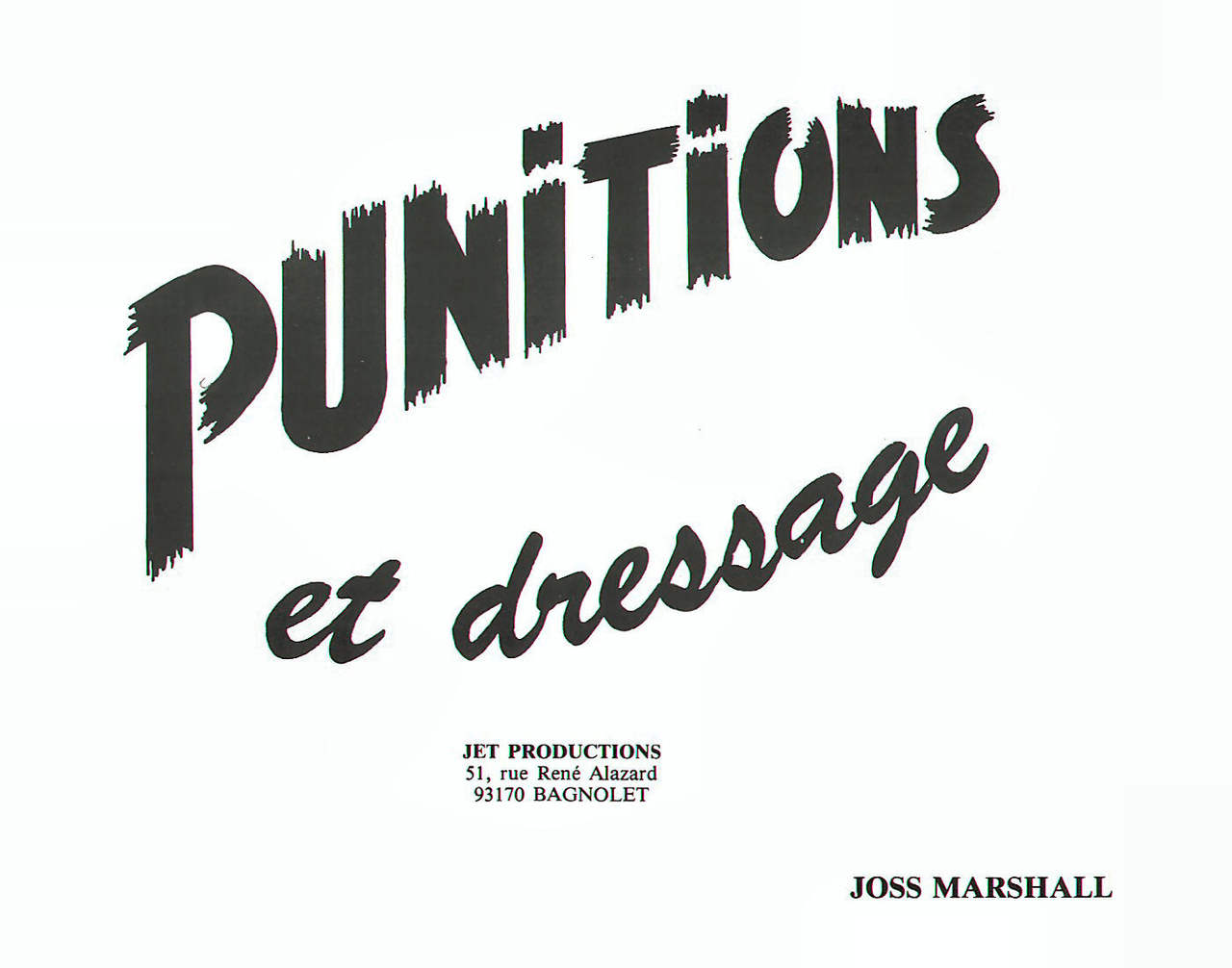 Punitions et Dressage page 2 full