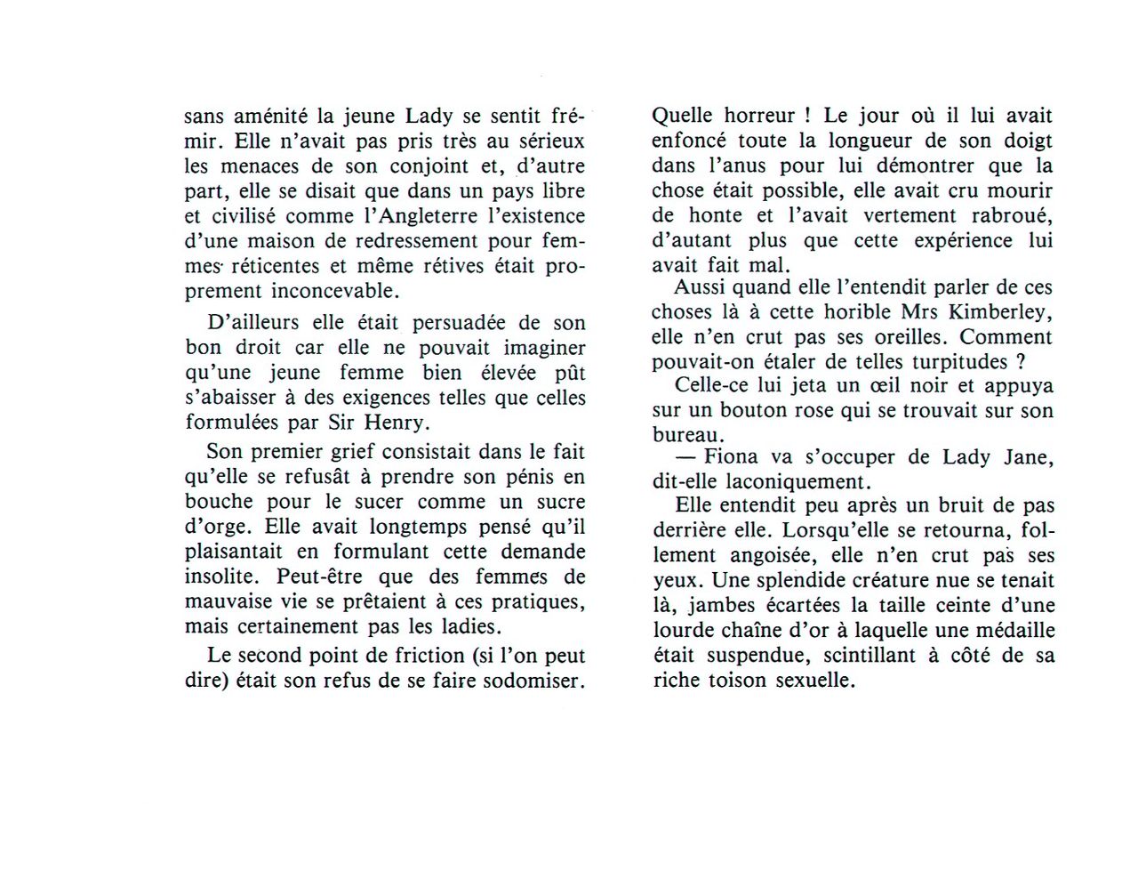 Punitions et Dressage page 5 full