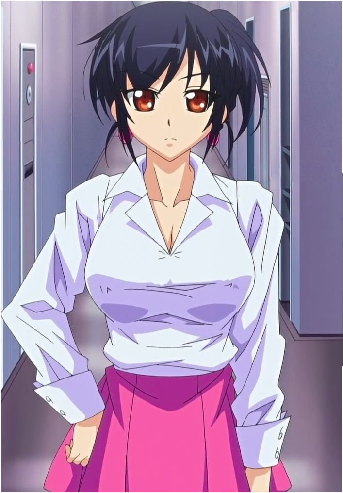 Oshaburi Announcer The Animation #1 Mahou no Zamen page 5 full