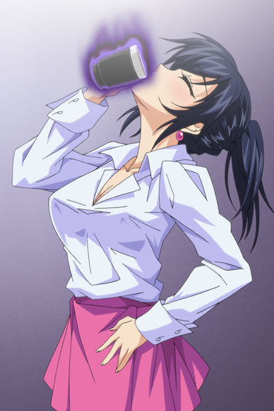 Oshaburi Announcer The Animation #1 Mahou no Zamen page 6 full