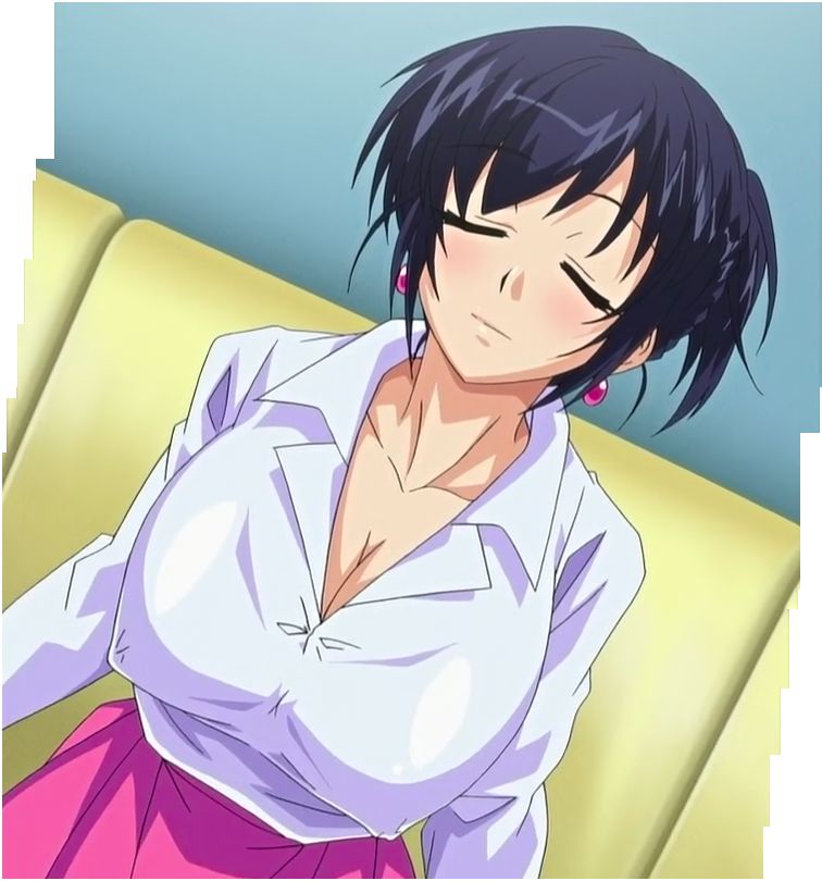 Oshaburi Announcer The Animation #1 Mahou no Zamen page 8 full
