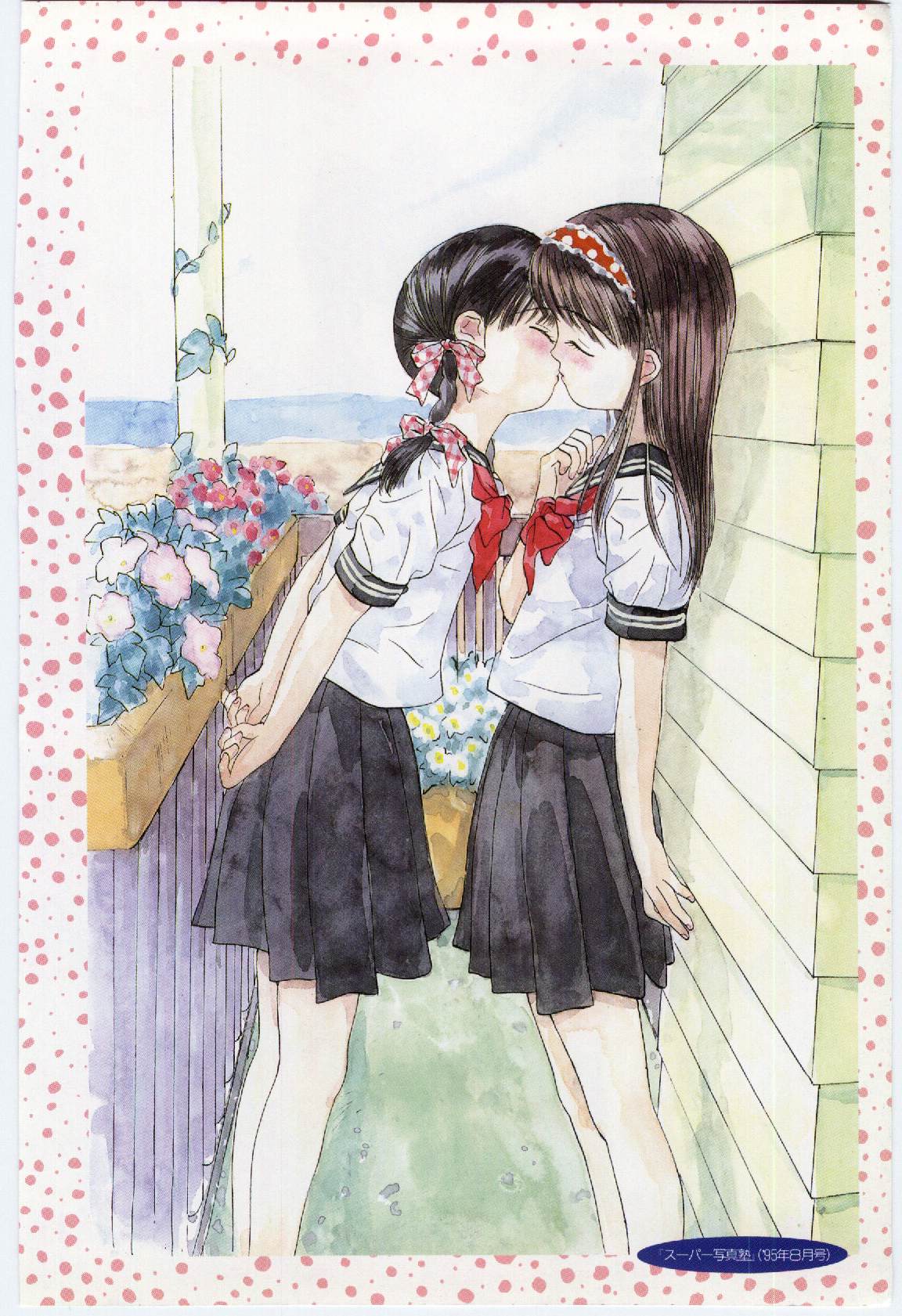 Shitatarazu na Amai Jikan page 5 full