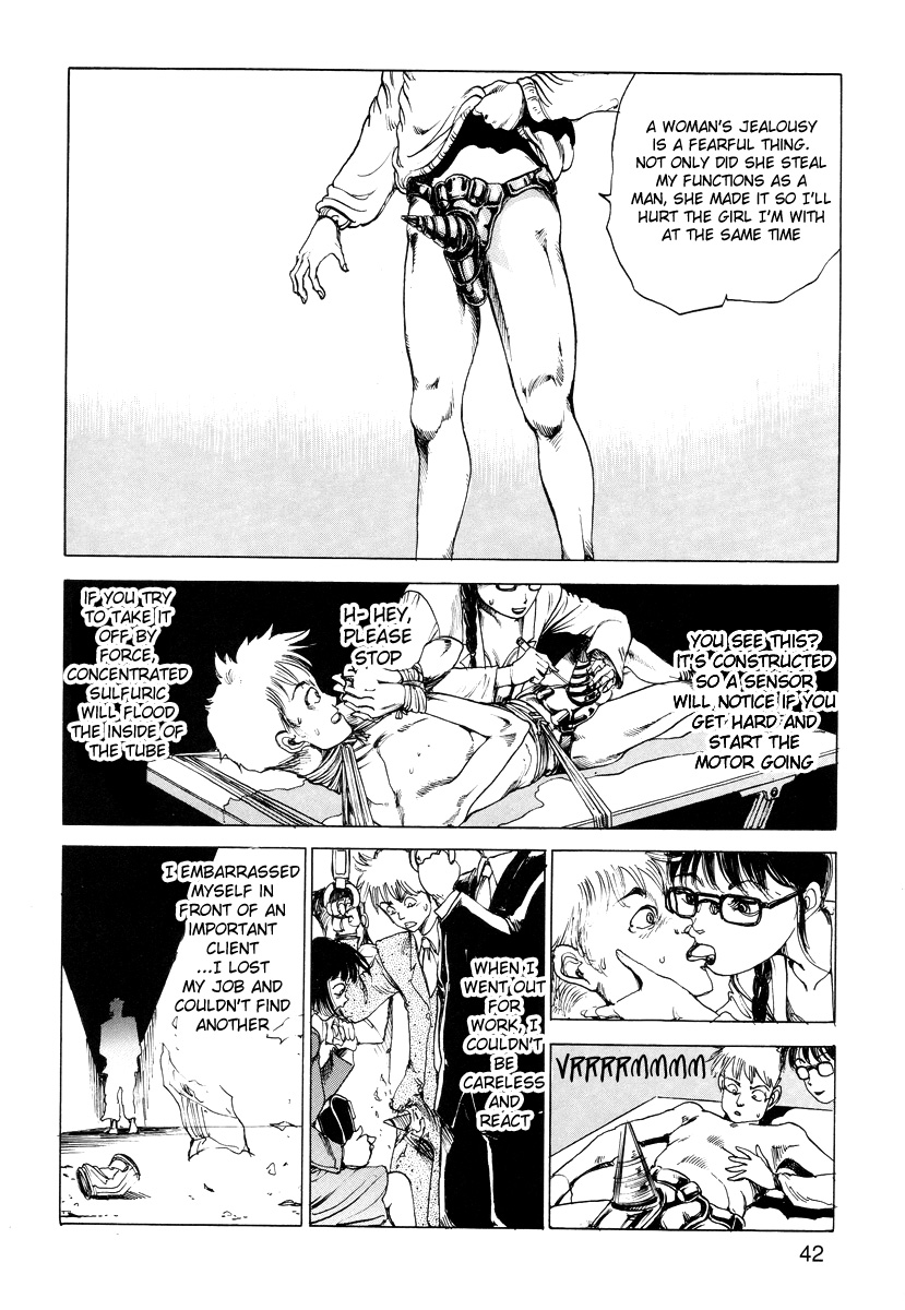 White Spectacle page 10 full