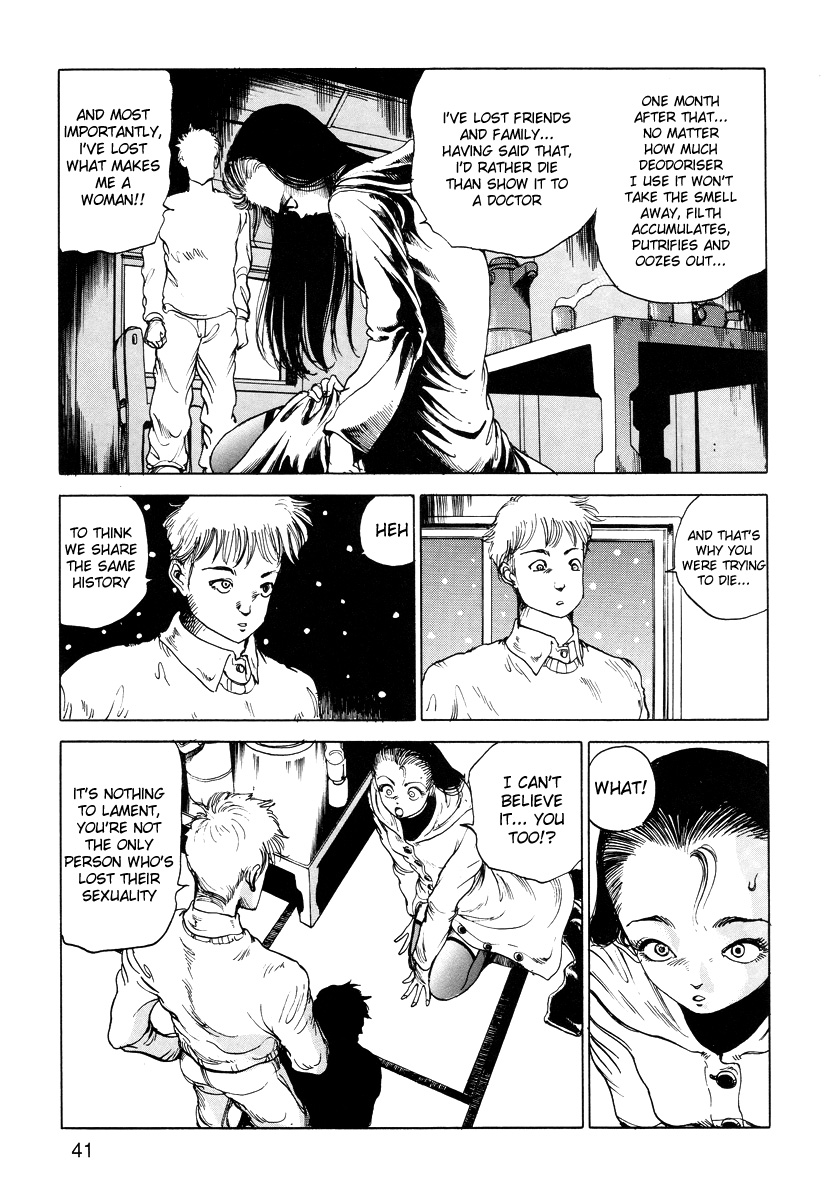 White Spectacle page 9 full