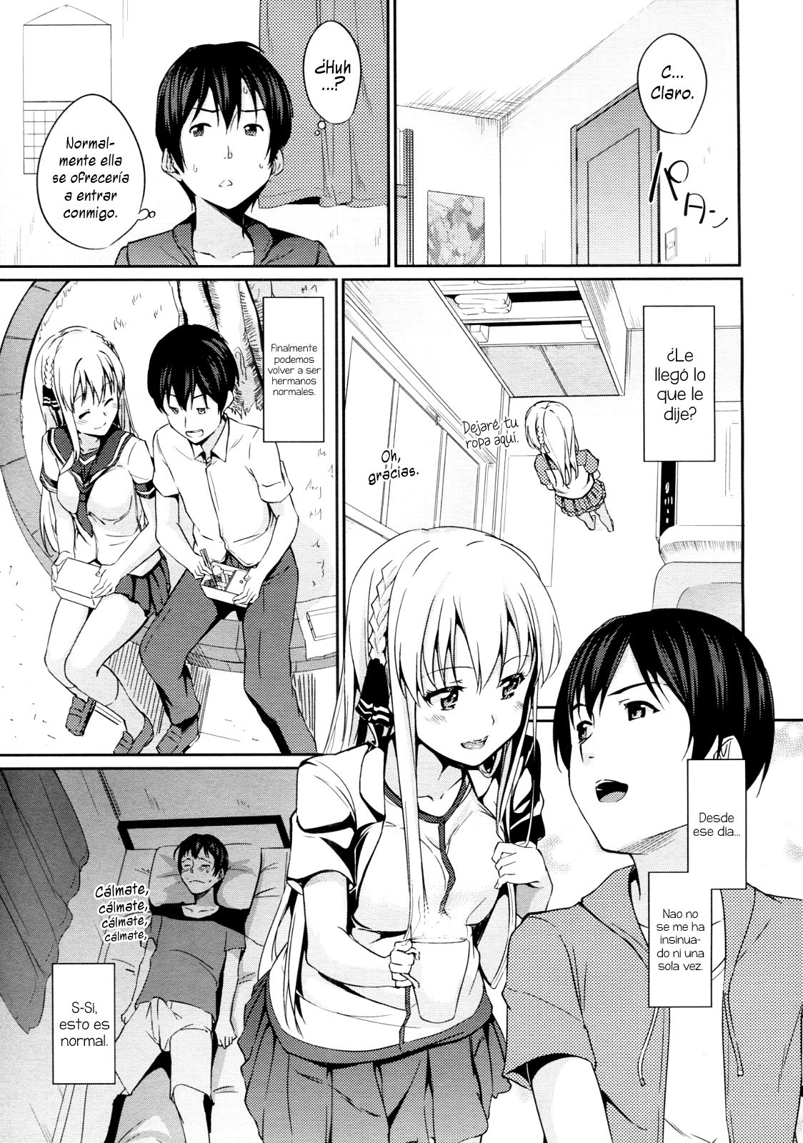 Imouto! page 7 full