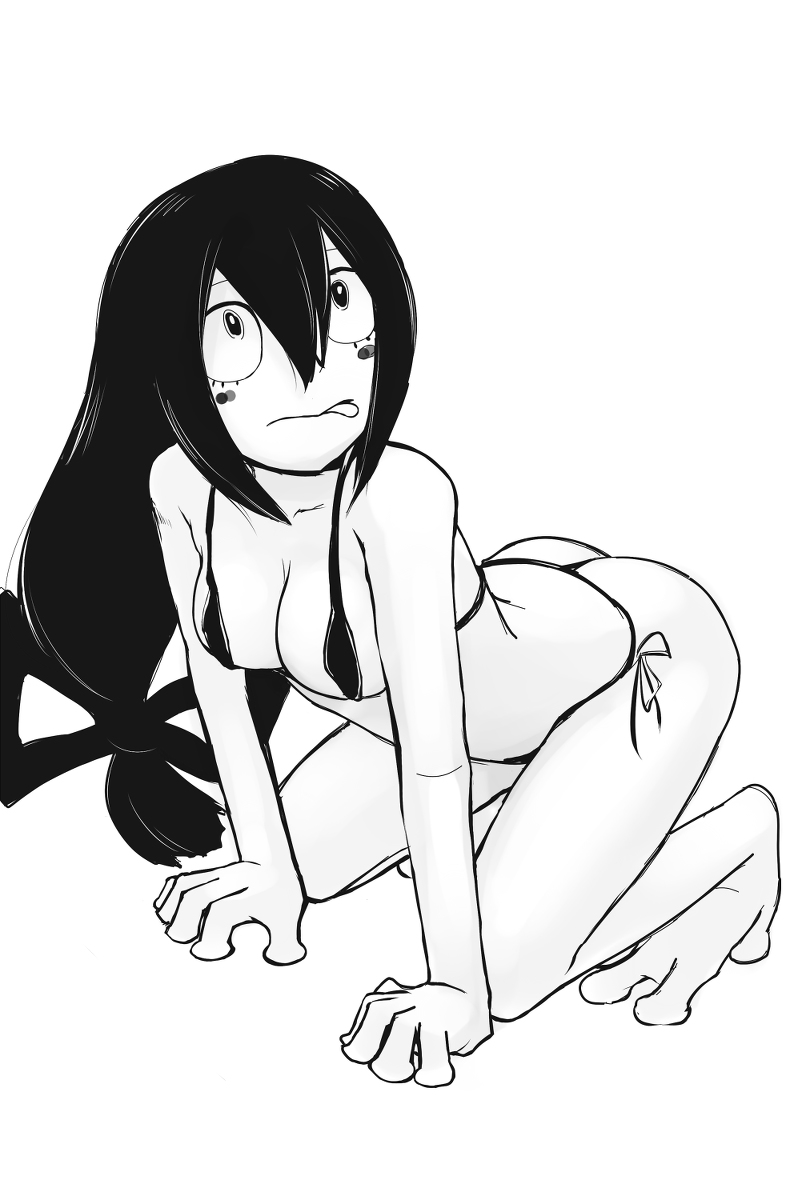 Asui Tsuyu page 7 full