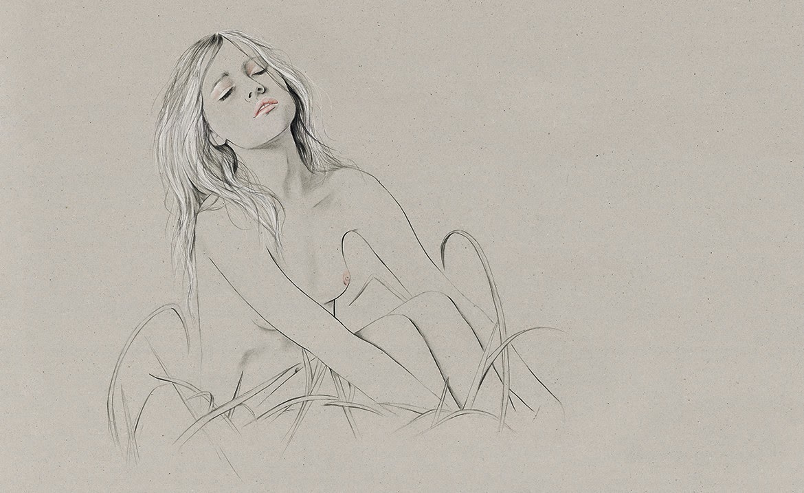 Erotic Art Collector 0431 KELLY THOMPSON page 8 full