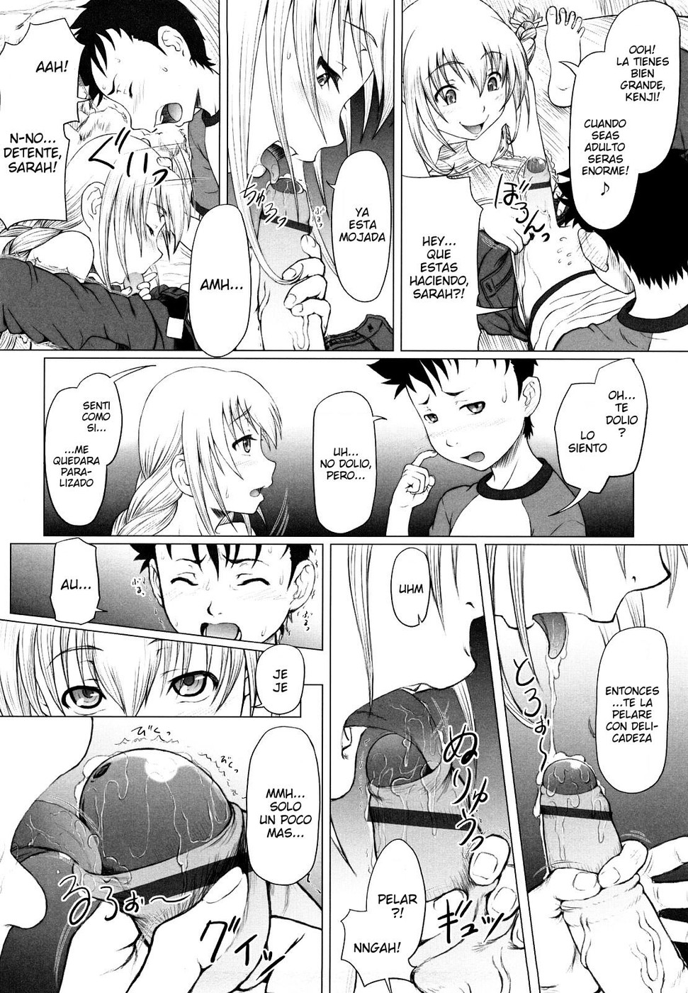 Eikyuu Shoujo - Natsu Midori | Lolita Por Siempre page 10 full