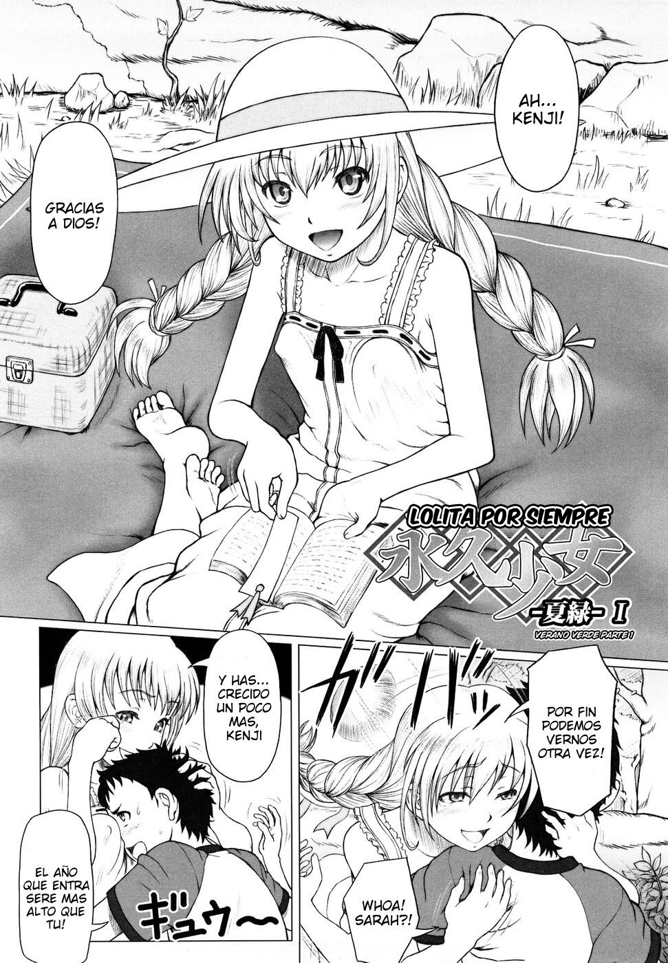 Eikyuu Shoujo - Natsu Midori | Lolita Por Siempre page 2 full
