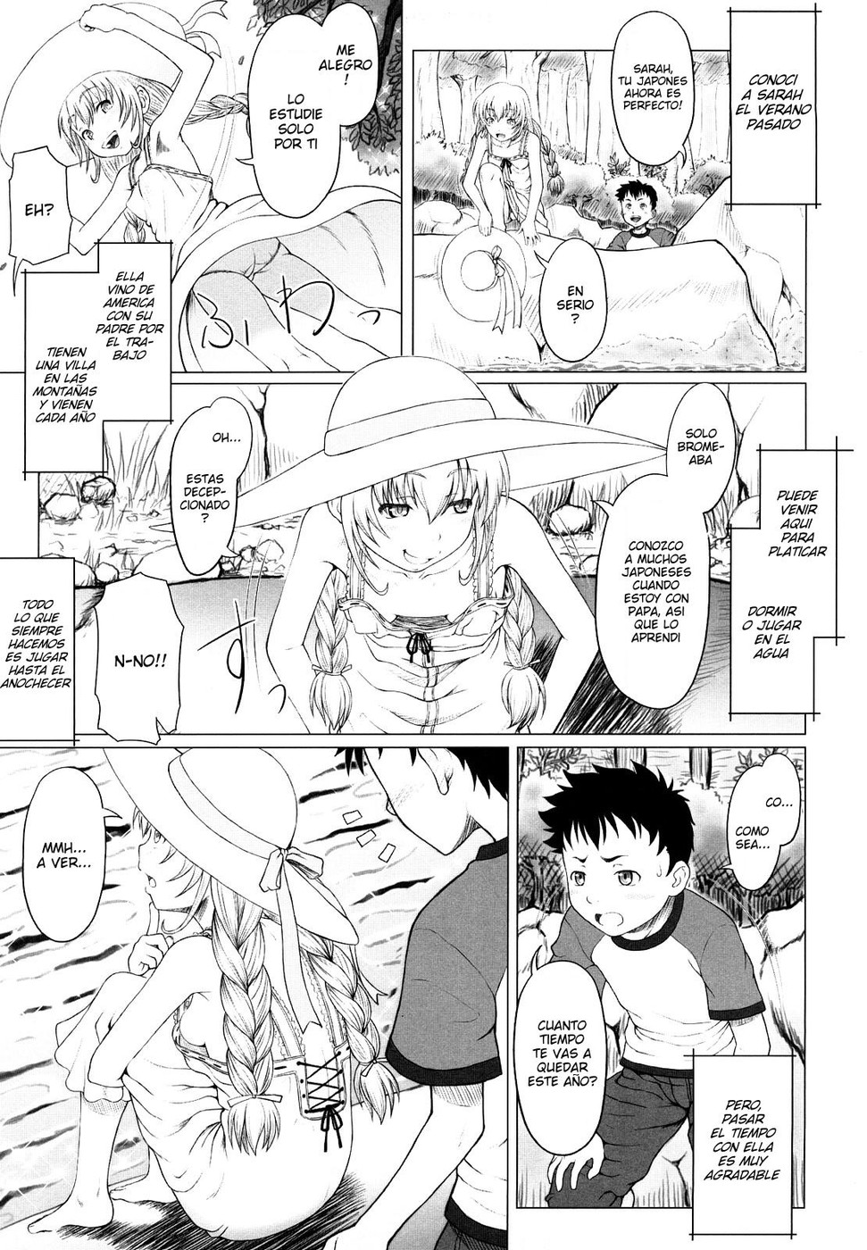 Eikyuu Shoujo - Natsu Midori | Lolita Por Siempre page 3 full