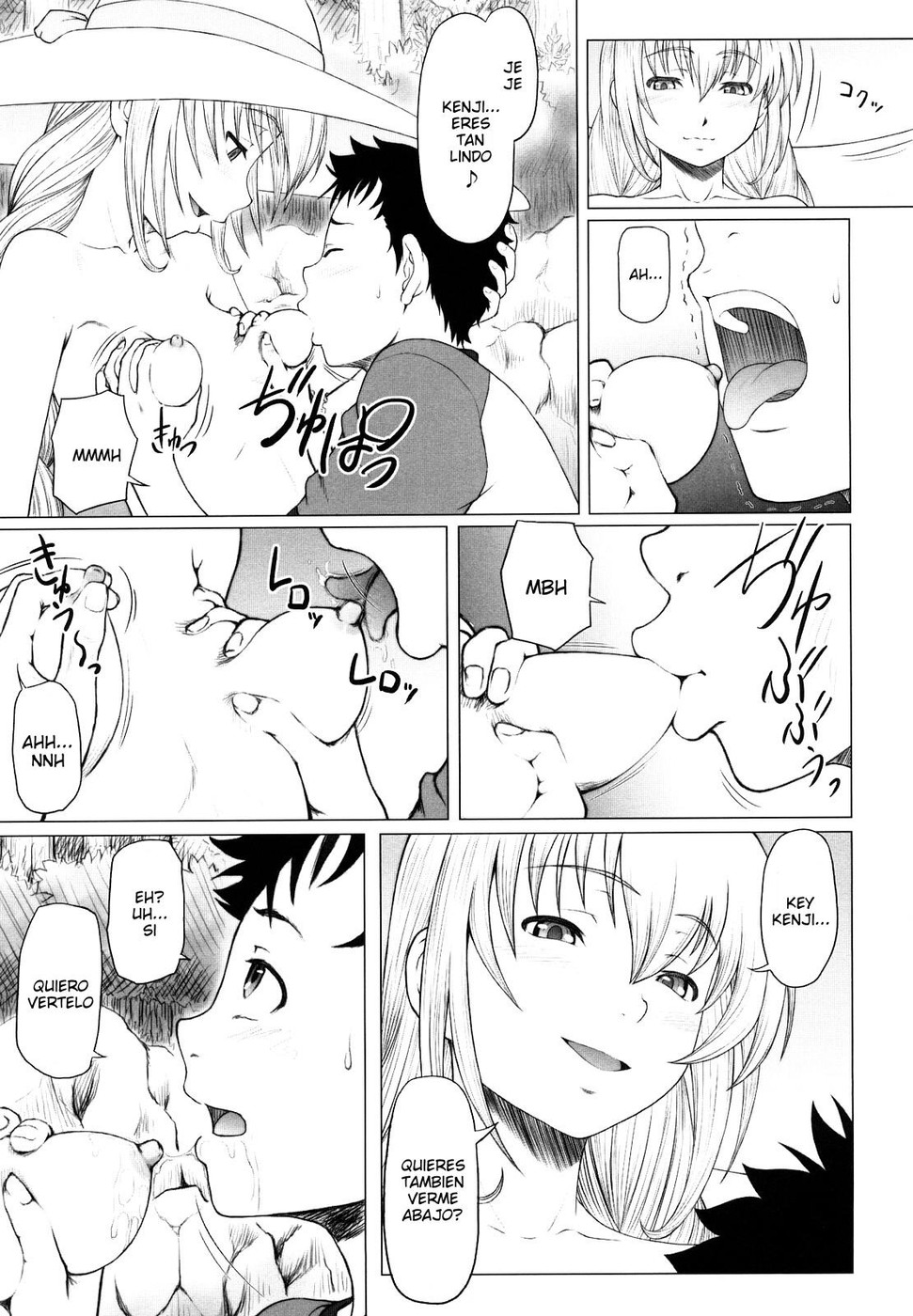 Eikyuu Shoujo - Natsu Midori | Lolita Por Siempre page 7 full