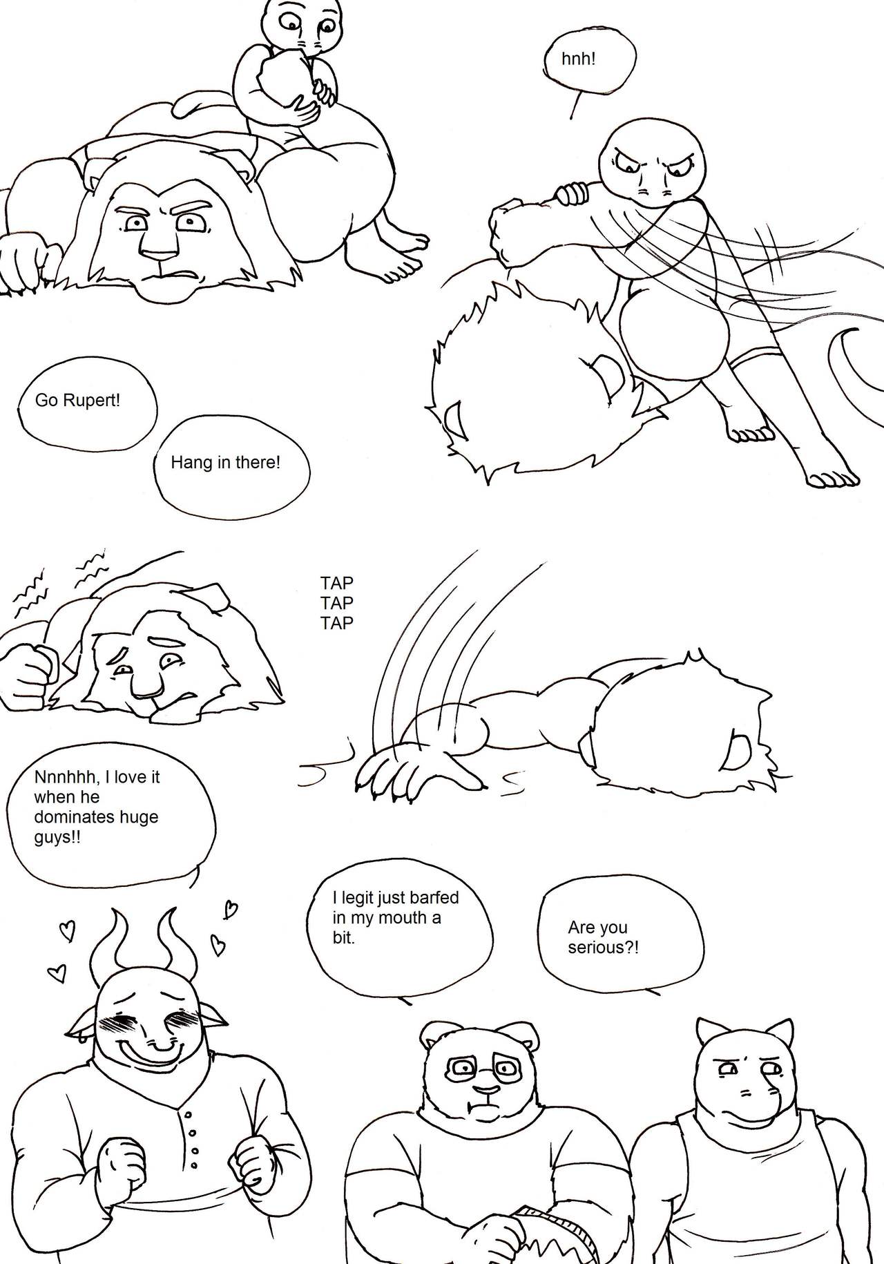 Dance page 7 full