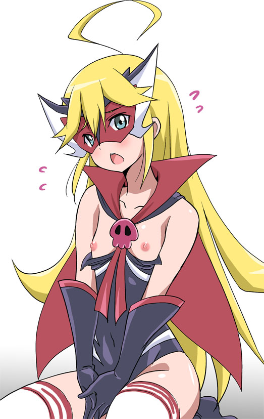 Doronjo in Yoru no Yatterman page 5 full