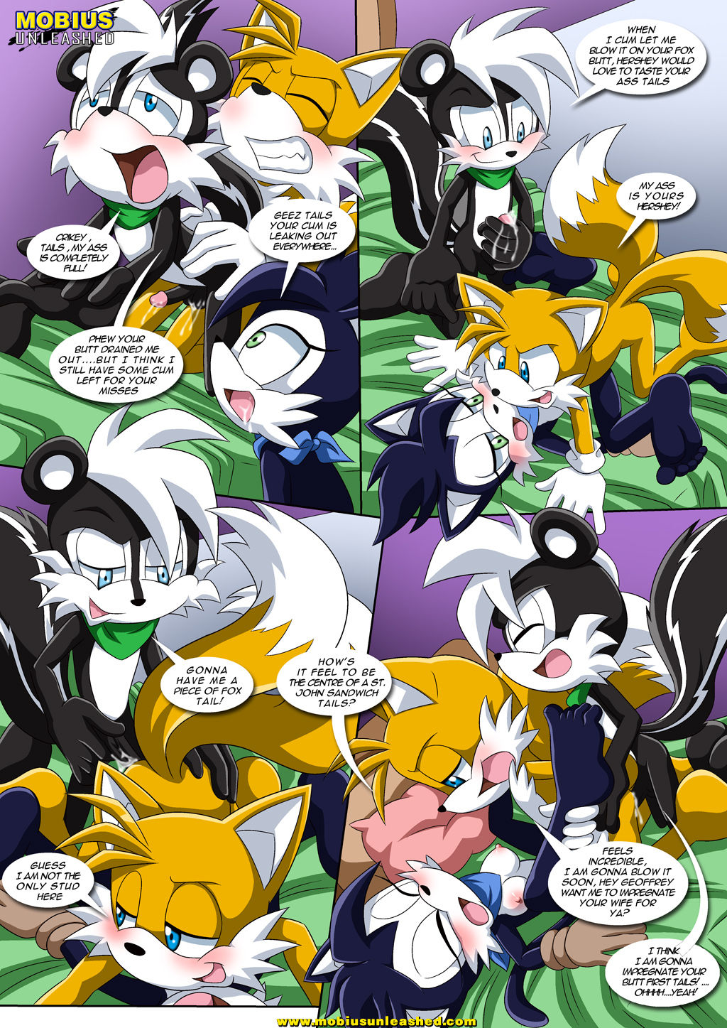 The St. John's Kinky Fling page 4 full