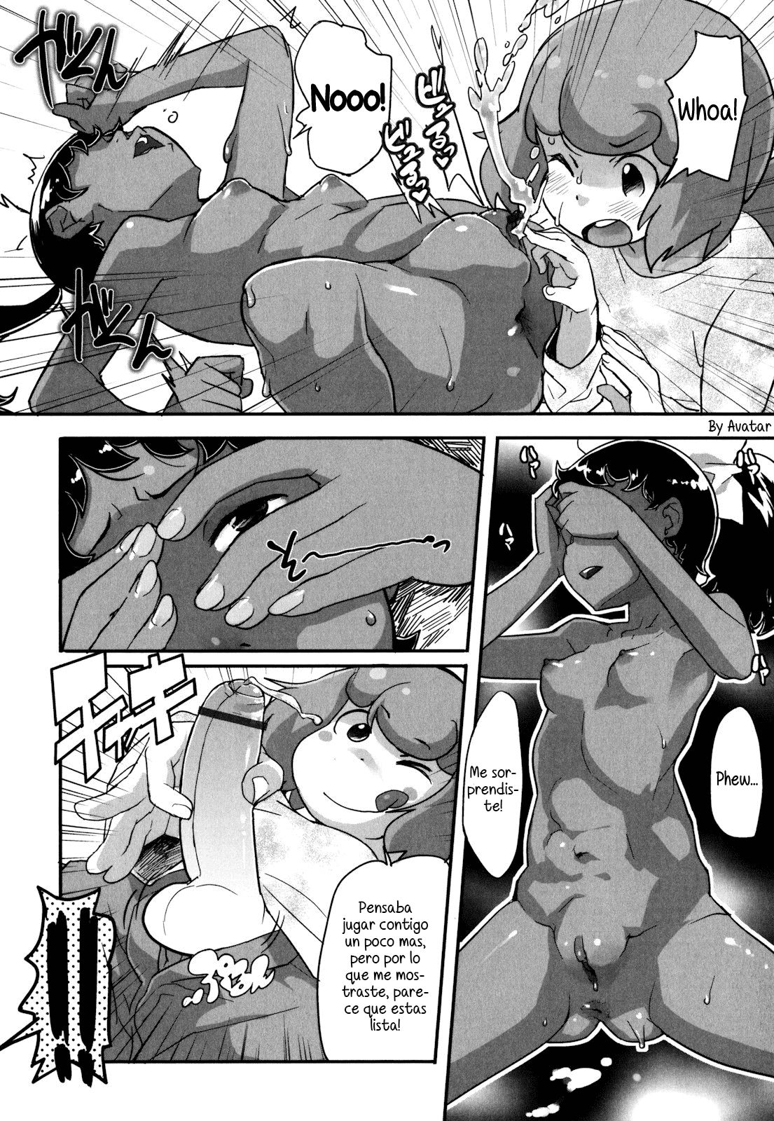 Himitsu no Bukatsu - Miumi no Baai | Secret Club - Miumi's Situation page 10 full