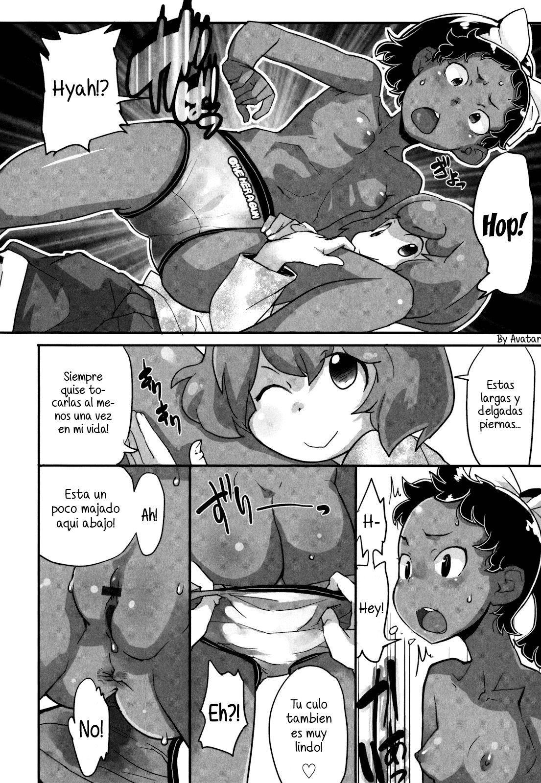 Himitsu no Bukatsu - Miumi no Baai | Secret Club - Miumi's Situation page 8 full