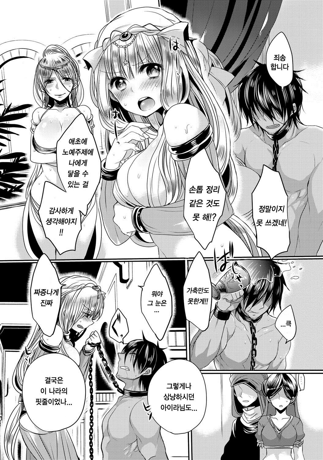 Dorei to Ohimesama page 9 full