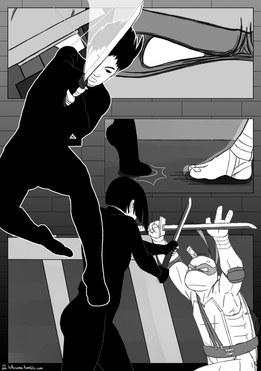 5 Years page 3 full