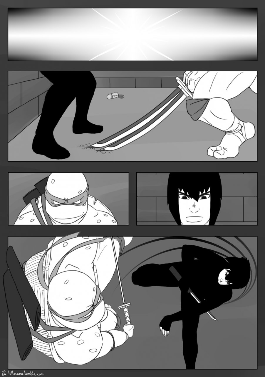 5 Years page 5 full