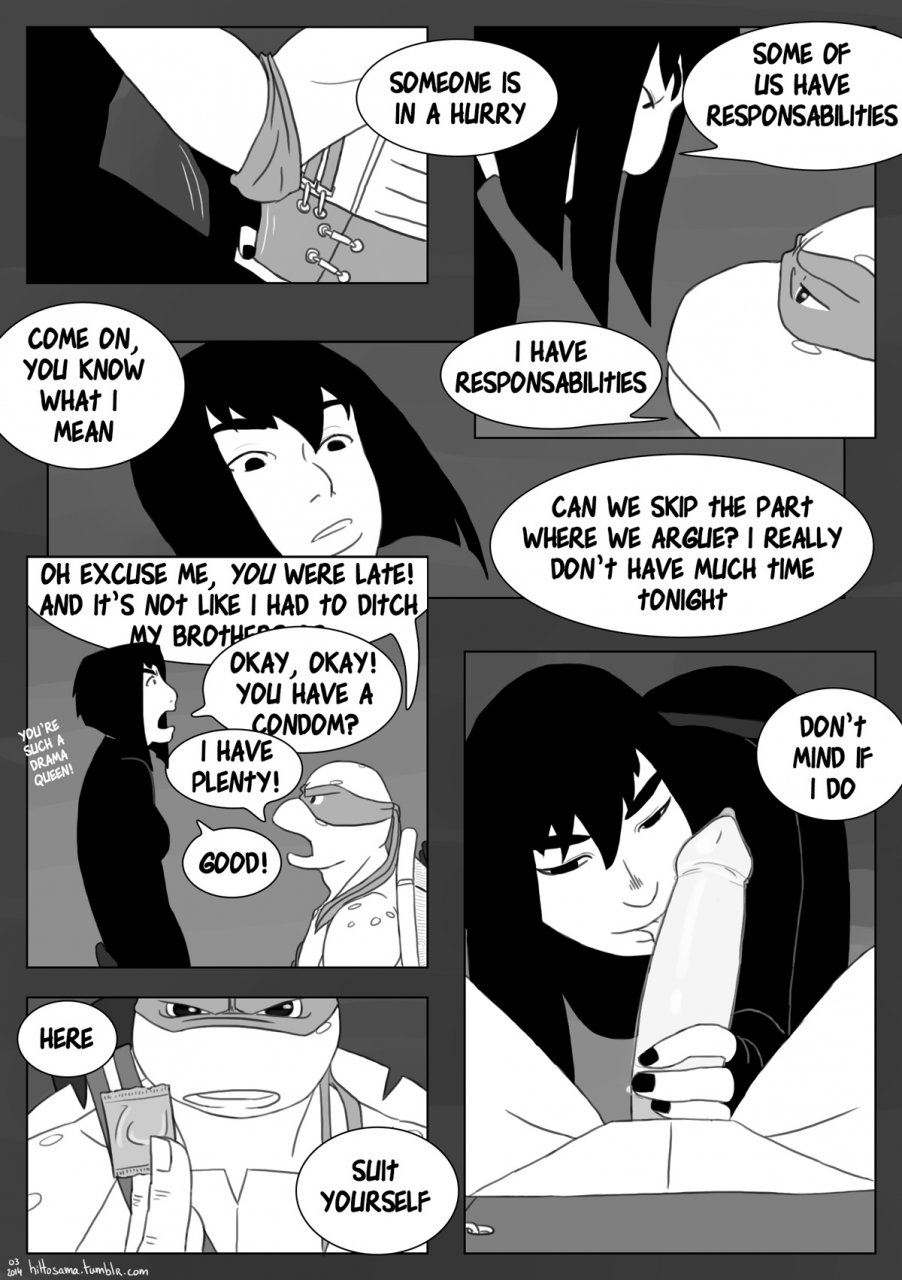 5 Years page 8 full
