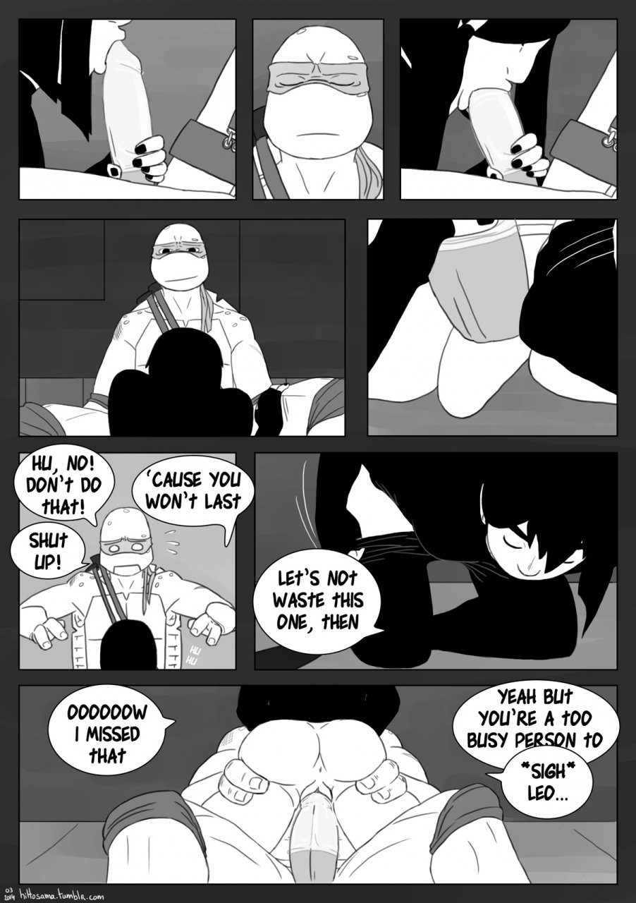 5 Years page 9 full