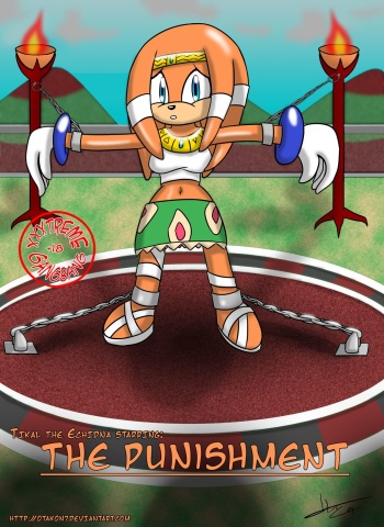 The Punishment cover