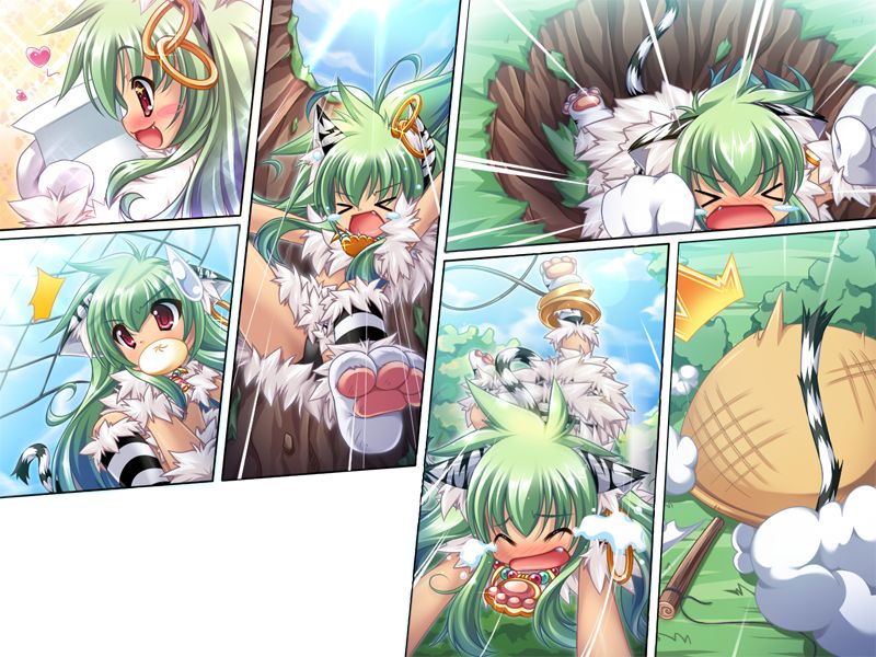 Shin Koihime Musou ~ Otome Ryouran Sangokushi Engi ~ page 10 full