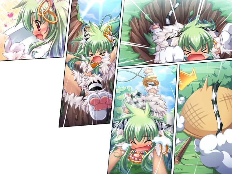 Shin Koihime Musou ~ Otome Ryouran Sangokushi Engi ~ page 9 full