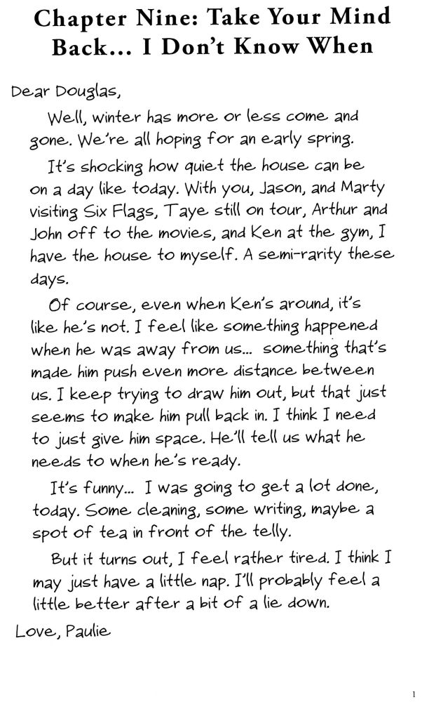 Circles Issue 9~13 page 5 full