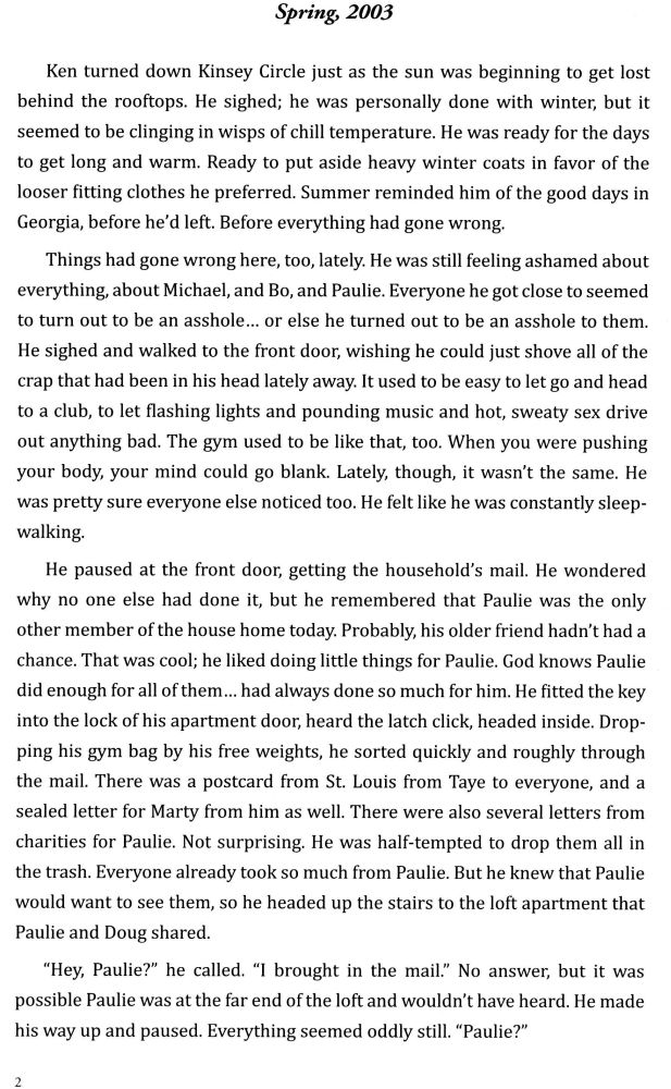 Circles Issue 9~13 page 6 full