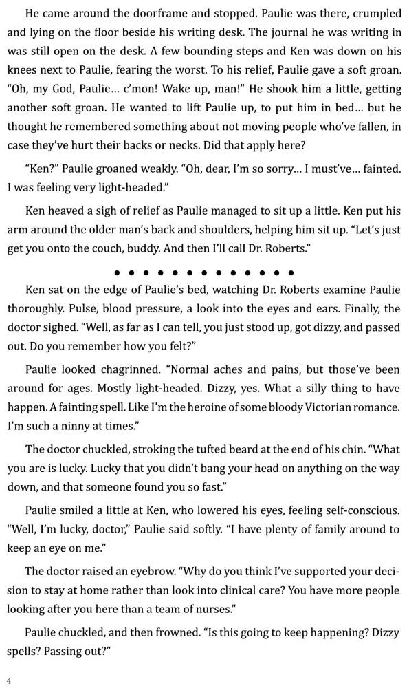 Circles Issue 9~13 page 8 full
