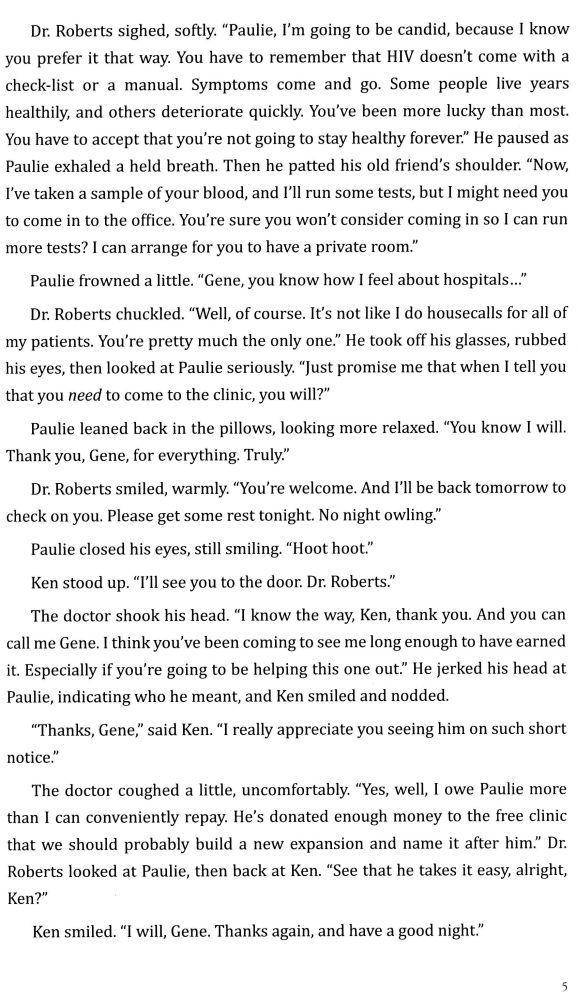 Circles Issue 9~13 page 9 full