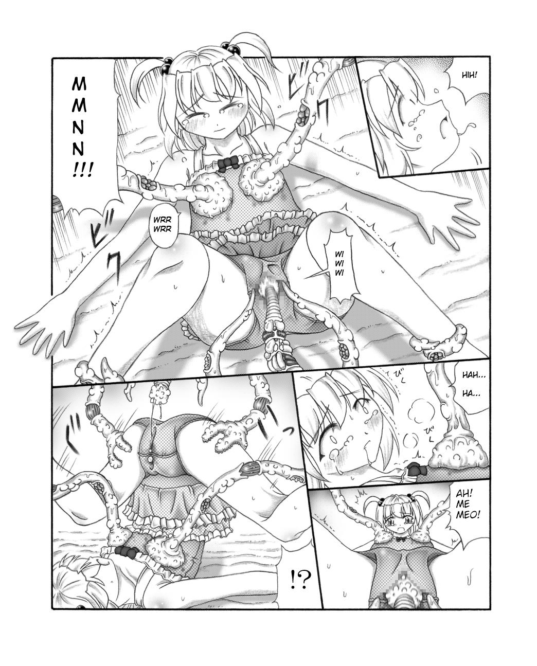 Youshokujou ~ Young Tentacle ~ page 10 full