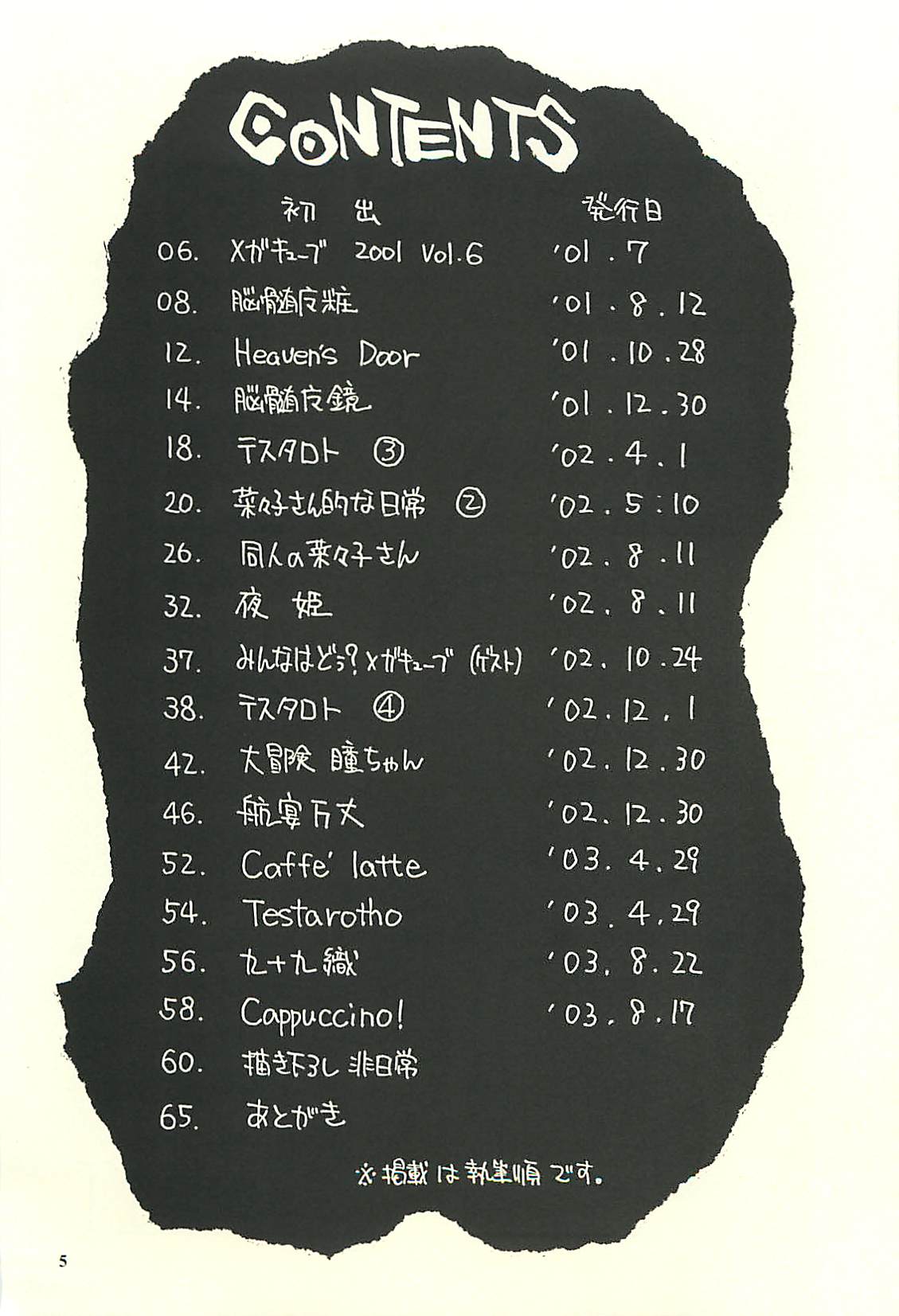 Nouzui Kawaraban Hinichijoutekina Nichijou II page 4 full