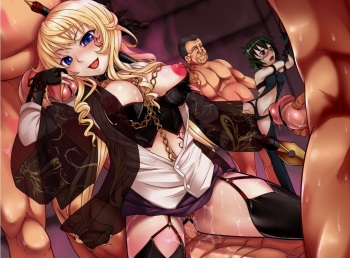 AAA陥落 cover