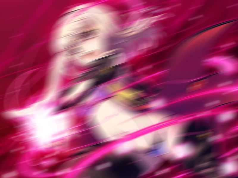 Unival! Paranormal Girls Strike!! page 4 full