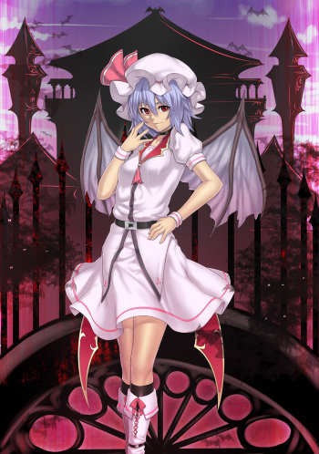 = Artist = Houtengeki cover