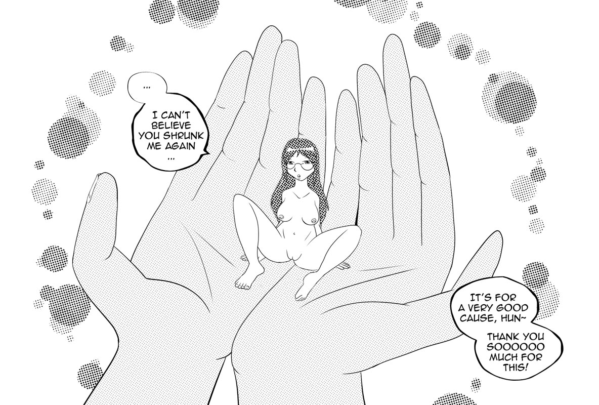 In Search of the Bead page 3 full