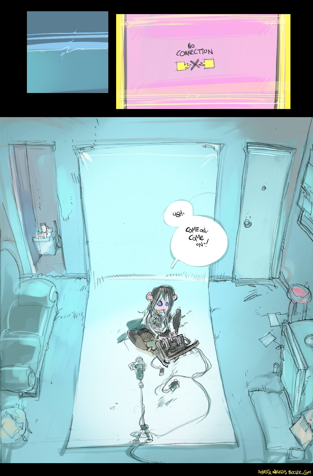 Shasta page 1 full