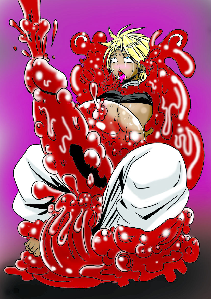 TENTACLES EVERYWHERE ELSE! page 8 full