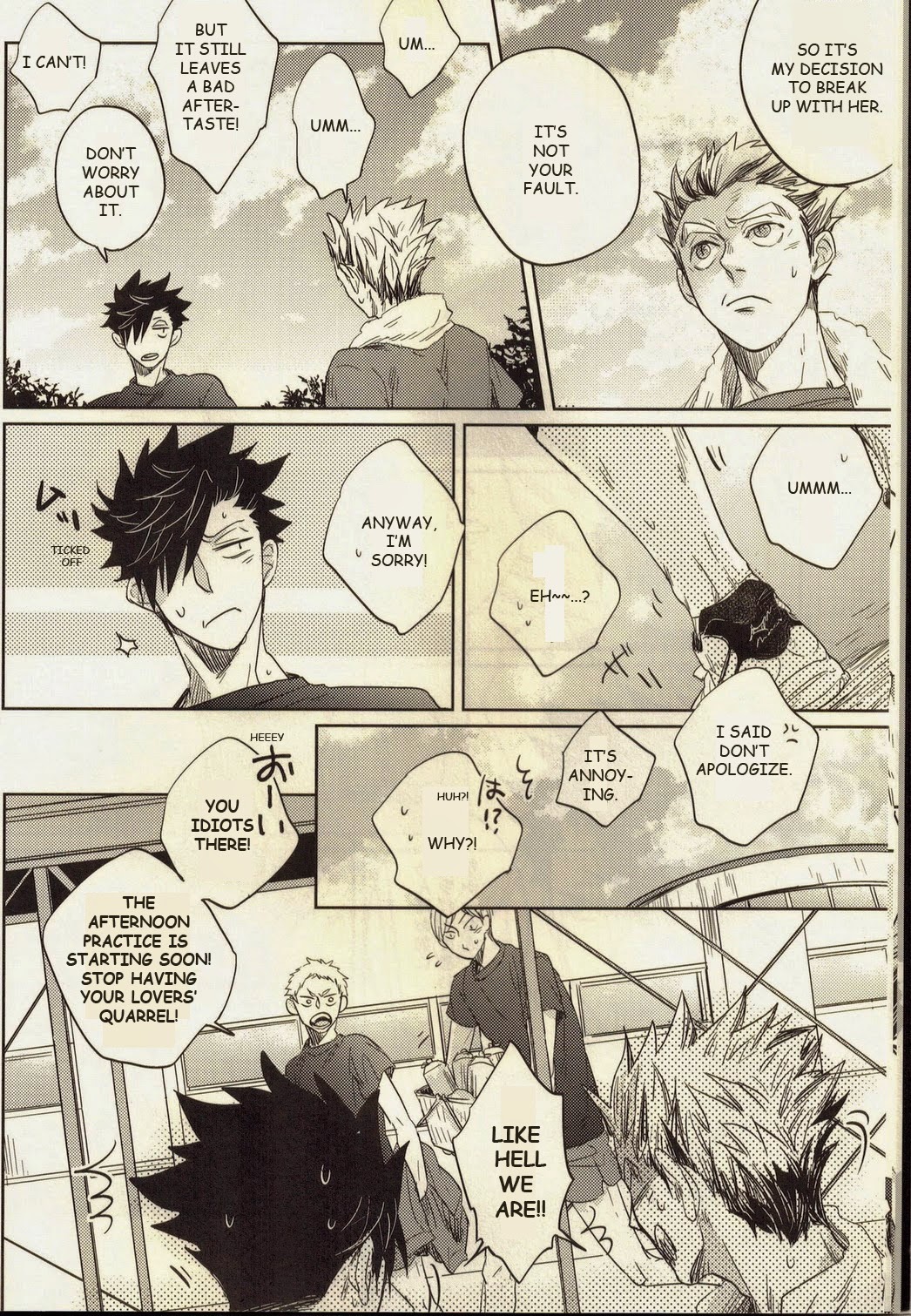 Live Not To Eat, But Eat To Live! page 9 full