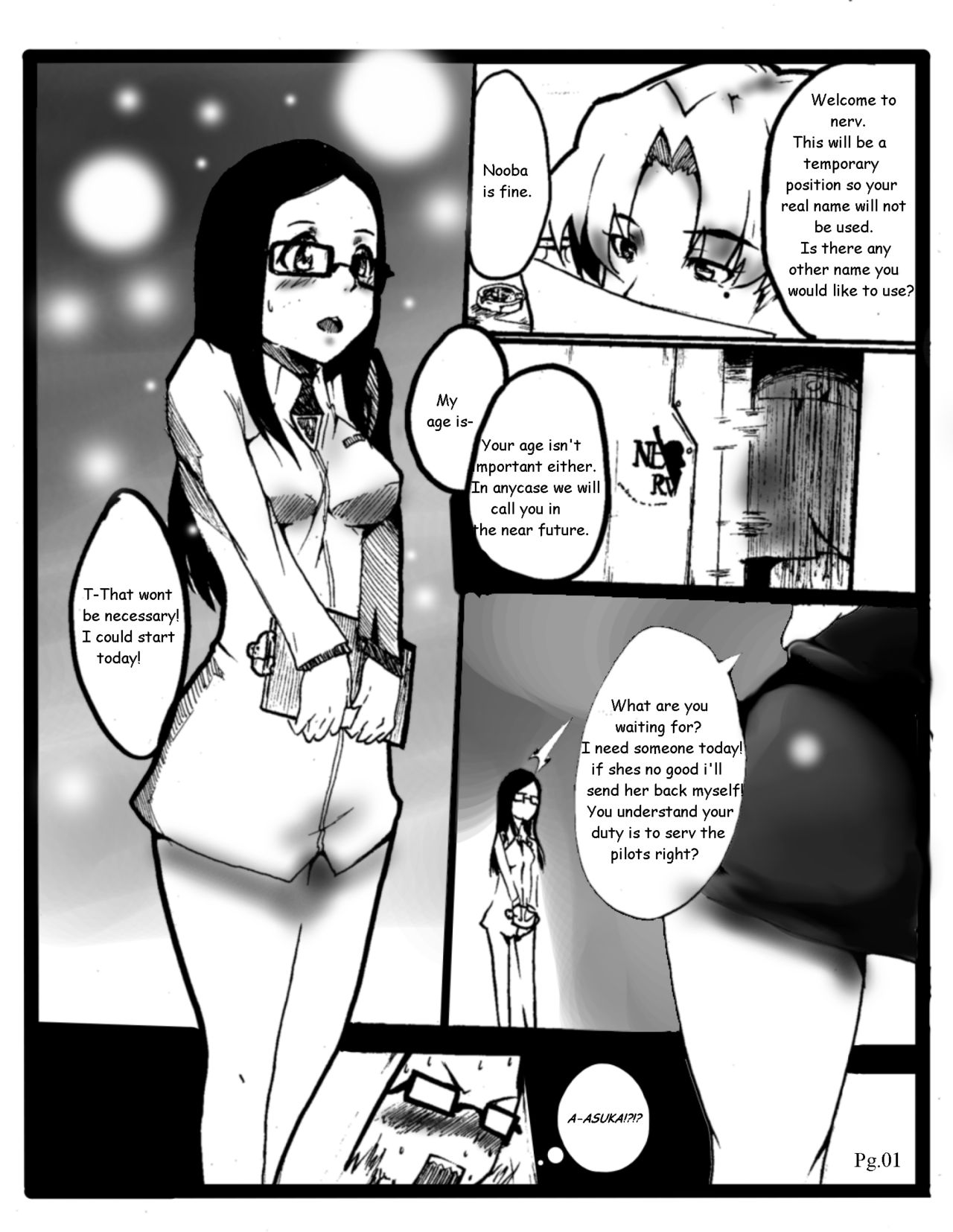 Nooba X Asuka page 2 full