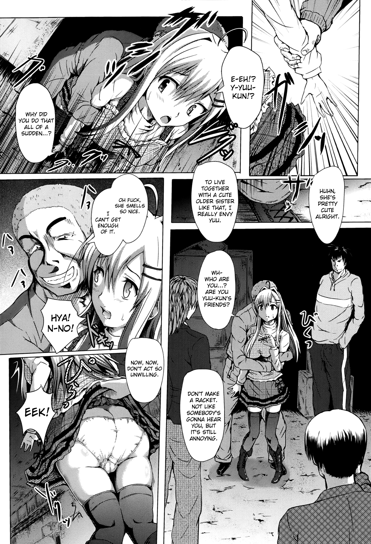 Ai no Risshou Houshiki page 7 full