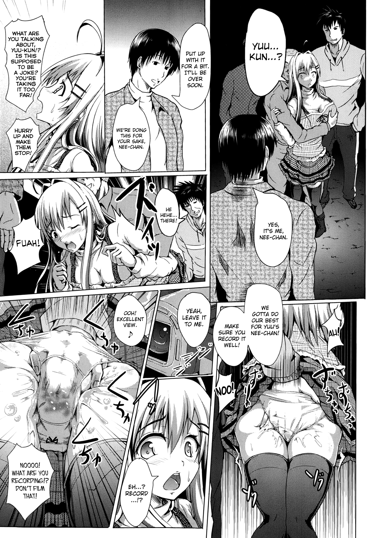 Ai no Risshou Houshiki page 9 full