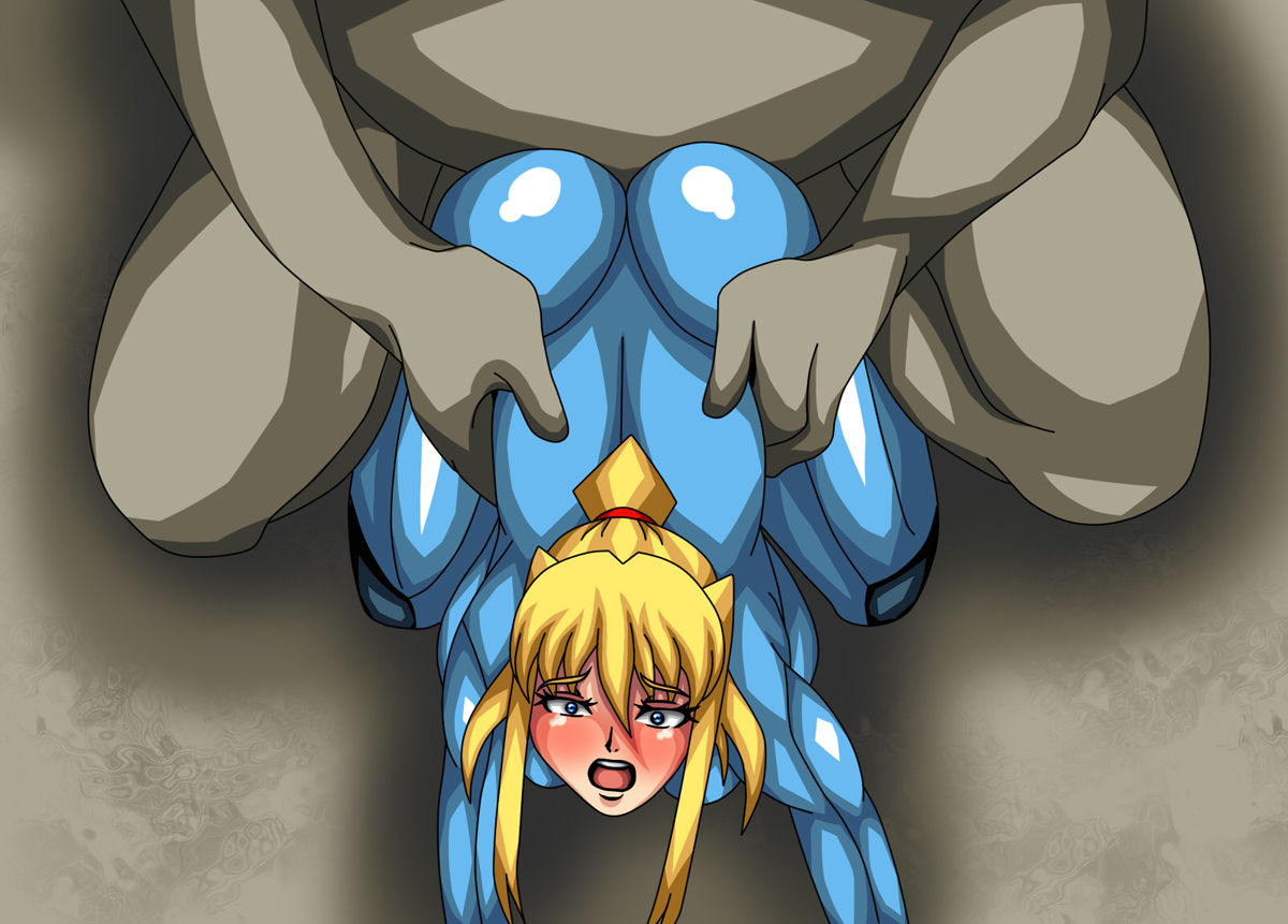 Samus Futanari ka Keikaku page 7 full