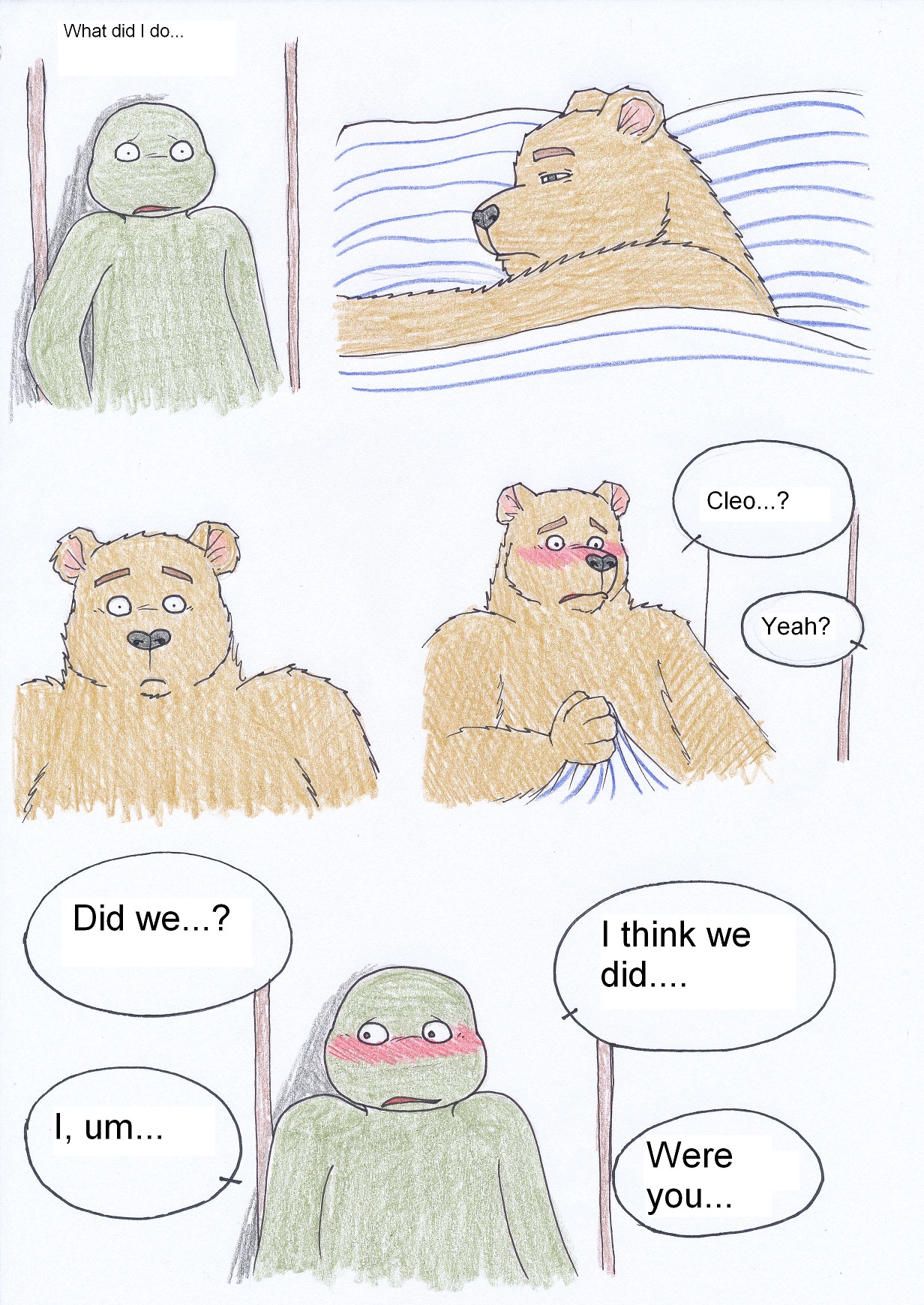 Best friends page 2 full
