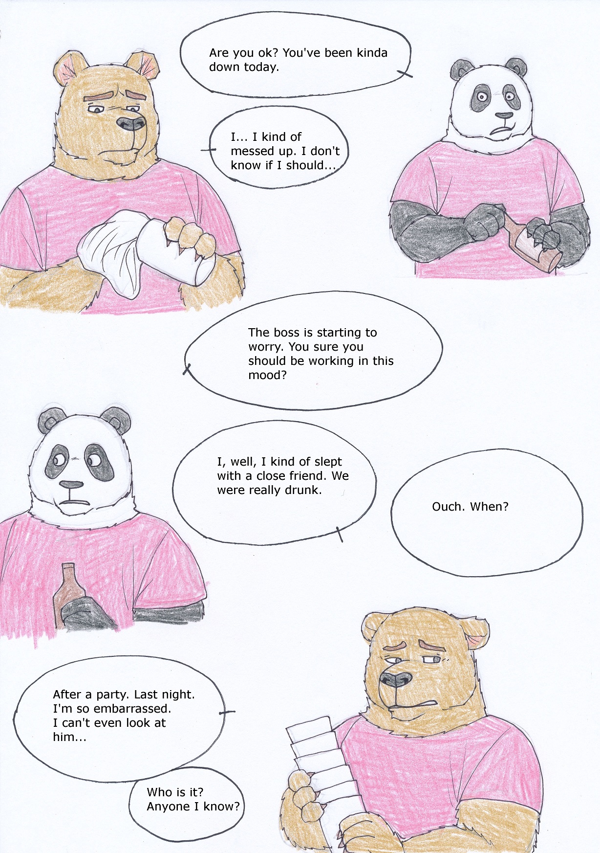 Best friends page 7 full