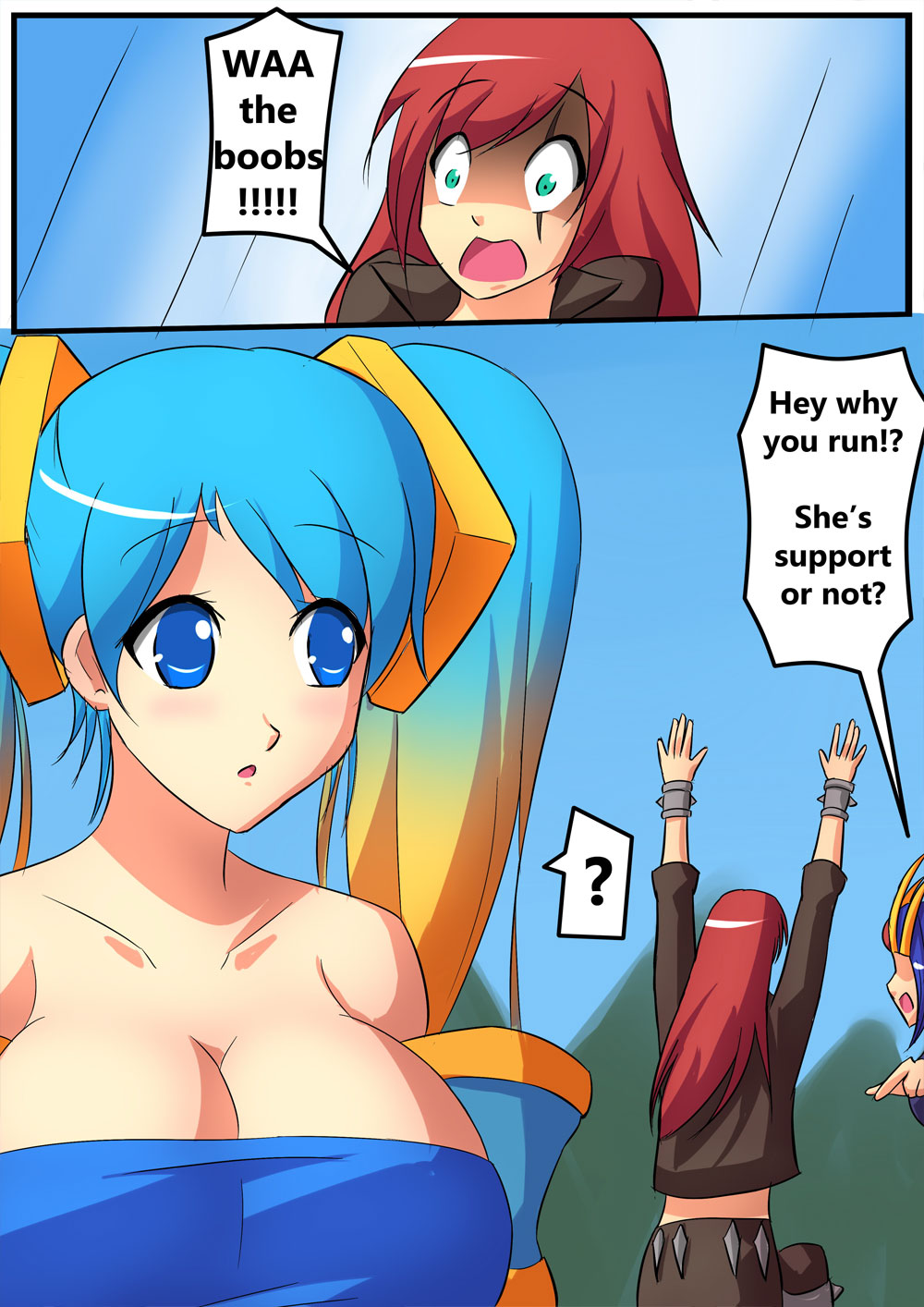 Lulu Helping Riven page 5 full